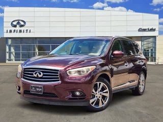 2015 INFINITI QX60 FWD 4dr
