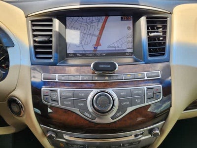 2015 INFINITI QX60 FWD 4dr