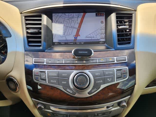 2015 INFINITI QX60 FWD 4dr