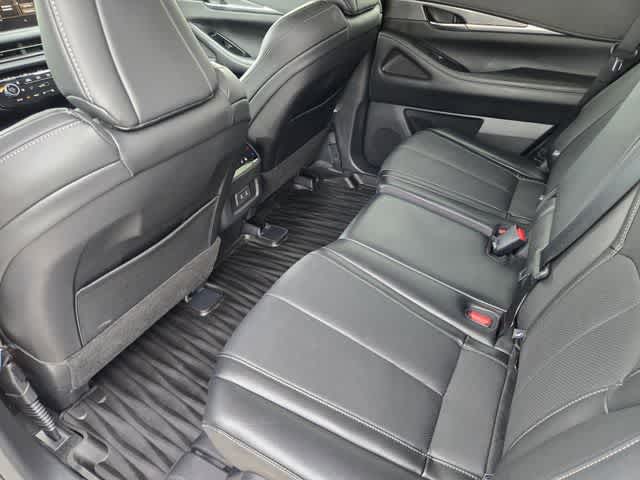 2026 INFINITI QX60 PURE
