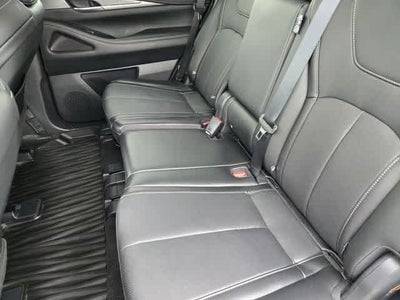 2026 INFINITI QX60 PURE