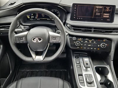 2026 INFINITI QX60 PURE