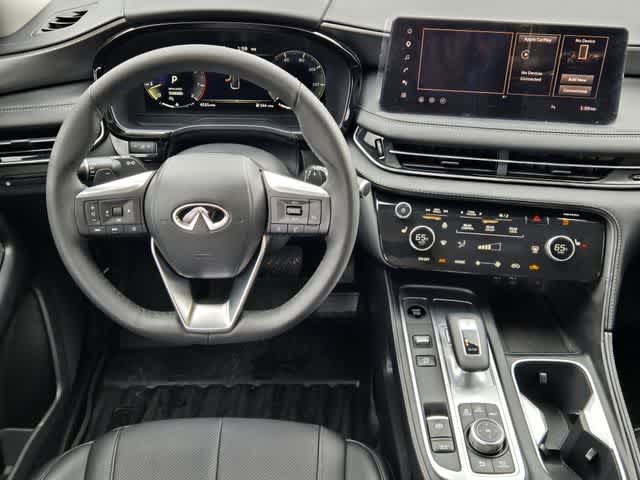 2026 INFINITI QX60 PURE