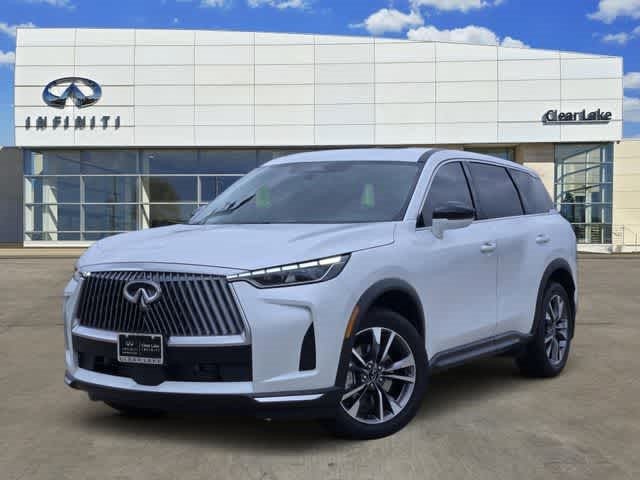 2026 INFINITI QX60 PURE