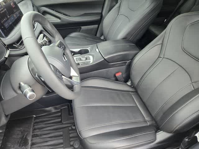 2026 INFINITI QX60 PURE