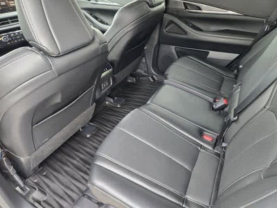 2026 INFINITI QX60 PURE