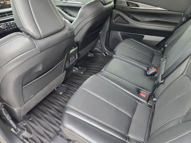 2026 INFINITI QX60 PURE