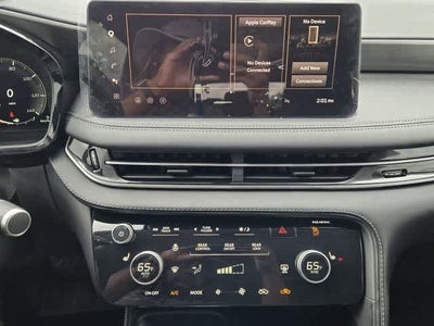 2026 INFINITI QX60 PURE
