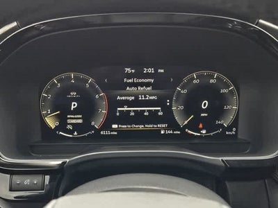2026 INFINITI QX60 PURE