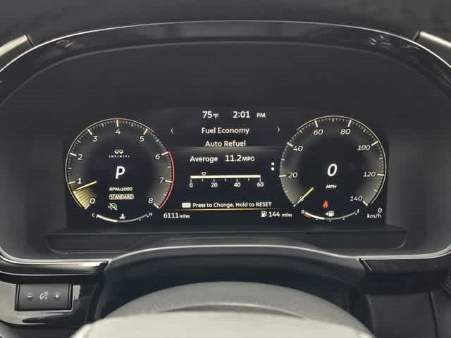 2026 INFINITI QX60 PURE