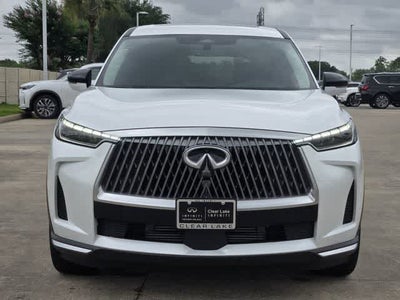 2026 INFINITI QX60 PURE