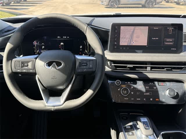 2026 INFINITI QX60 PURE