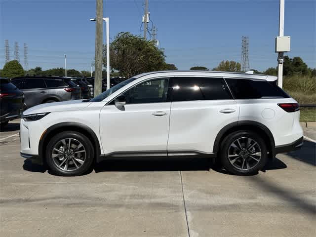 2026 INFINITI QX60 PURE