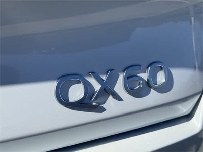 2026 INFINITI QX60 PURE