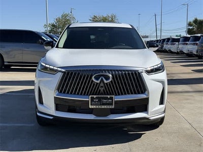 2026 INFINITI QX60 PURE