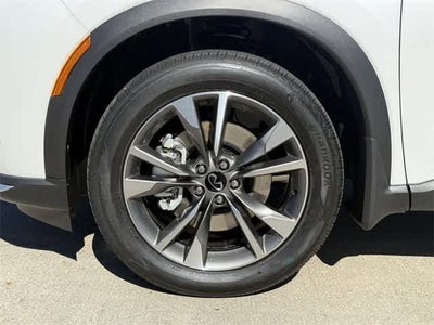 2026 INFINITI QX60 PURE