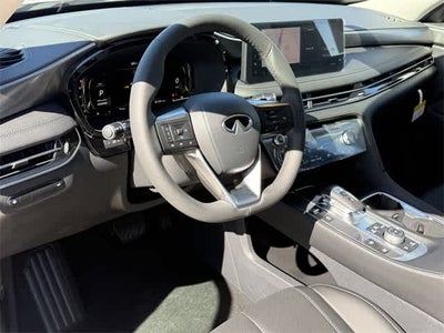 2026 INFINITI QX60 PURE