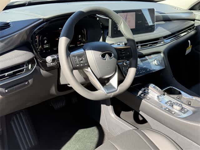 2026 INFINITI QX60 PURE