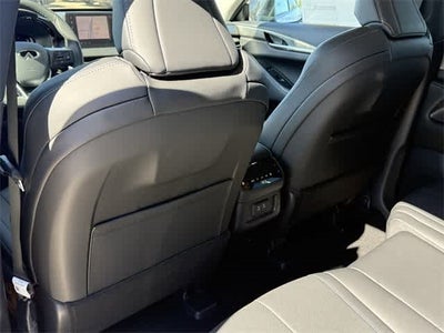 2026 INFINITI QX60 PURE