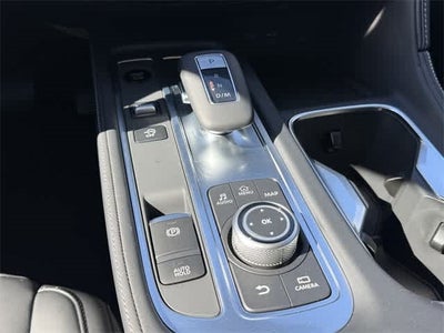 2026 INFINITI QX60 PURE