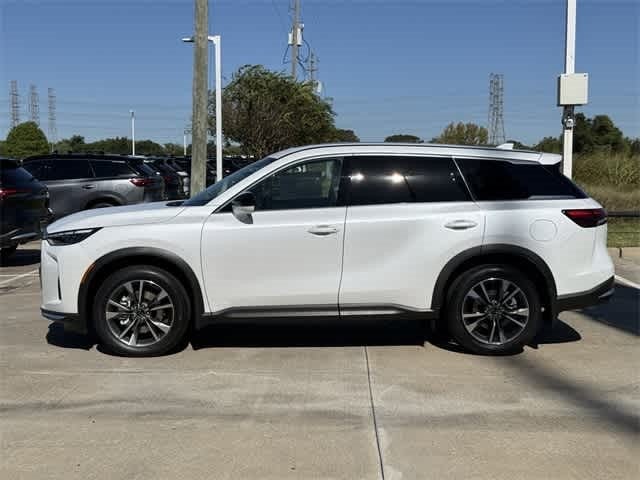 2026 INFINITI QX60 PURE