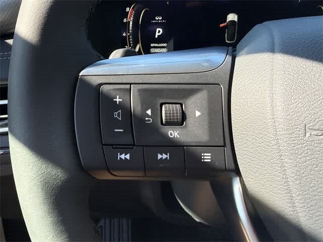 2026 INFINITI QX60 PURE