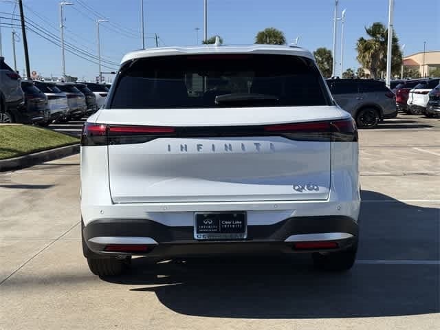 2026 INFINITI QX60 PURE