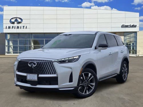 2026 INFINITI QX60 PURE