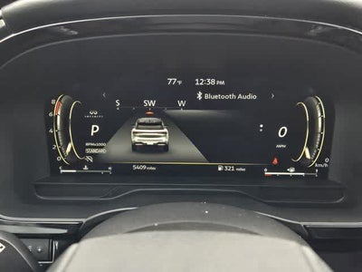 2026 INFINITI QX60 PURE