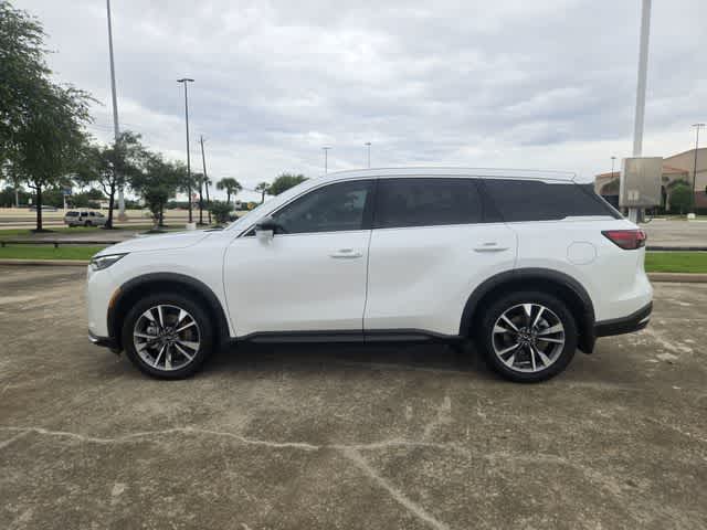 2026 INFINITI QX60 PURE