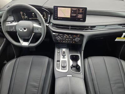 2026 INFINITI QX60 PURE