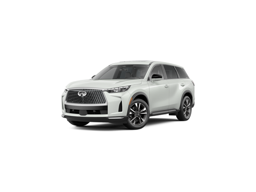 2026 INFINITI QX60 PURE