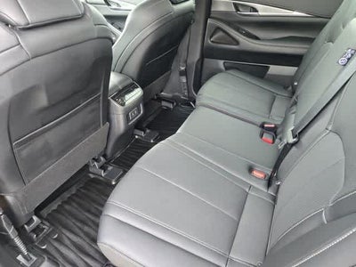 2026 INFINITI QX60 PURE
