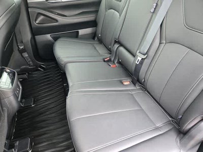 2026 INFINITI QX60 PURE