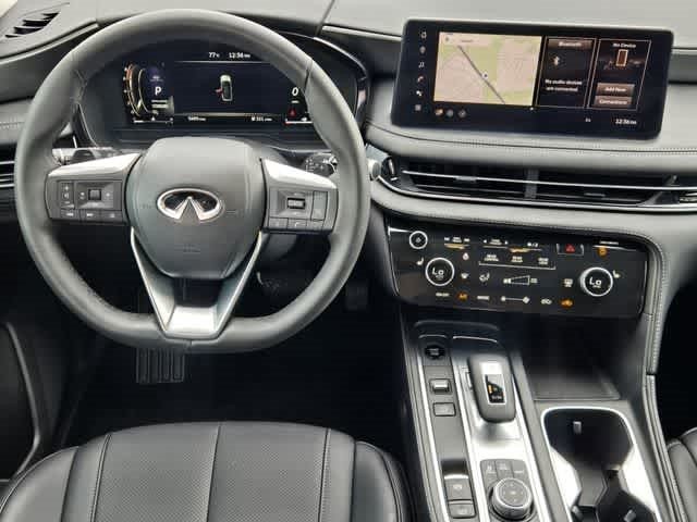 2026 INFINITI QX60 PURE
