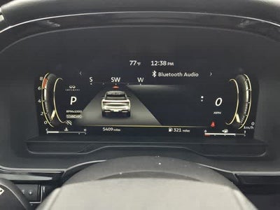 2026 INFINITI QX60 PURE