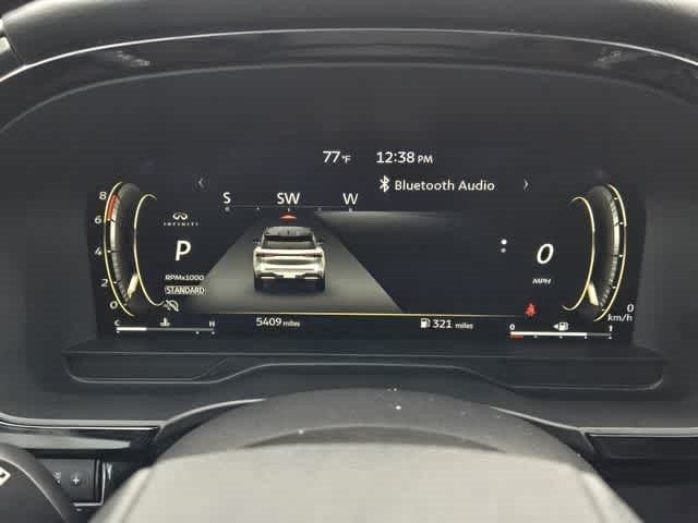 2026 INFINITI QX60 PURE