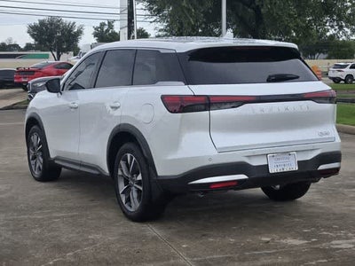 2026 INFINITI QX60 PURE