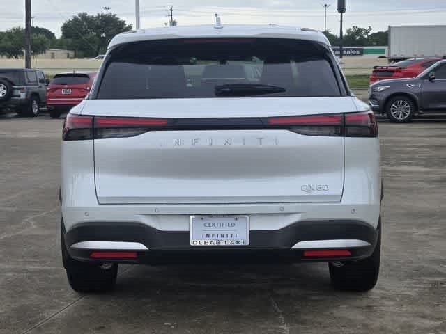 2026 INFINITI QX60 PURE