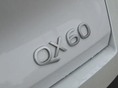 2026 INFINITI QX60 PURE