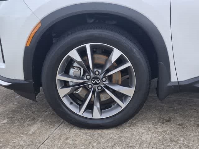 2026 INFINITI QX60 PURE