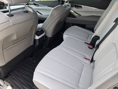 2026 INFINITI QX60 PURE