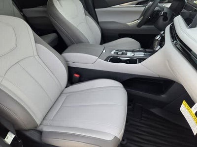 2026 INFINITI QX60 PURE