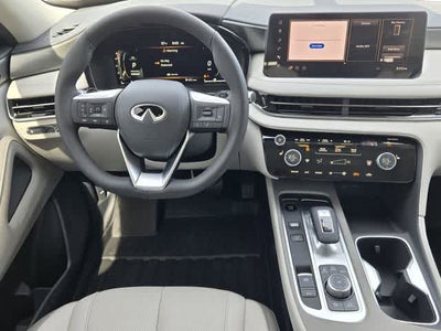 2026 INFINITI QX60 PURE