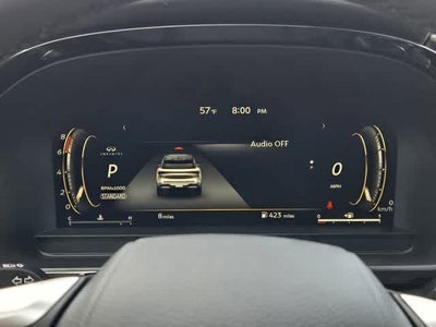 2026 INFINITI QX60 PURE