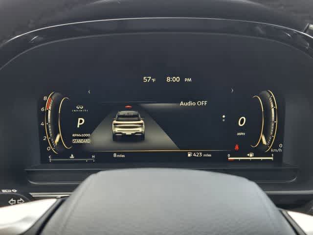 2026 INFINITI QX60 PURE