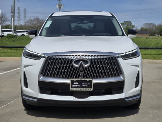2026 INFINITI QX60 PURE