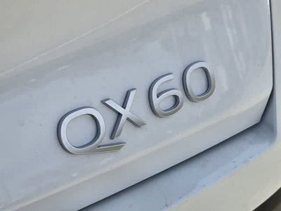 2026 INFINITI QX60 PURE