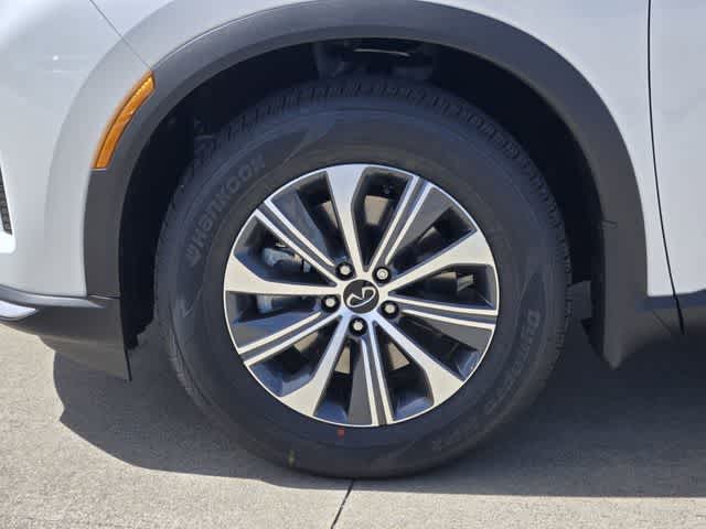 2026 INFINITI QX60 PURE