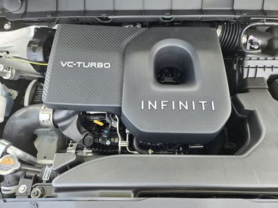 2026 INFINITI QX60 PURE